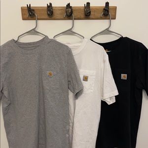 Bundle of Carhartt Tees